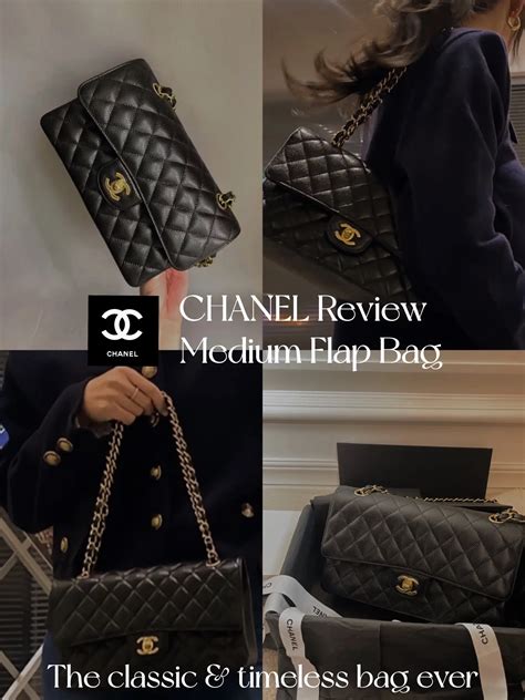 chanel classic quality